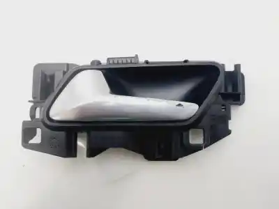 Peça sobressalente para automóvel em segunda mão puxador interior dianteiro esquerdo por peugeot 308 access referências oem iam 98000001vv