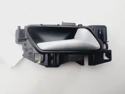 Peça sobressalente para automóvel em segunda mão puxador interior traseiro direito por peugeot 308 access referências oem iam 98000004vv