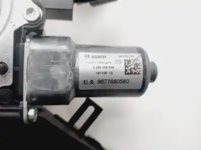 Peça sobressalente para automóvel em segunda mão motor do limpador traseiro por peugeot 308 access referências oem iam 9677680580