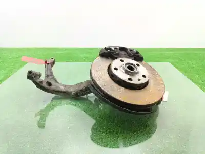 Second-hand car spare part front right knuckle for volkswagen passat b5.5 variant (3b6) 1.9 tdi oem iam references 8d0407258al  