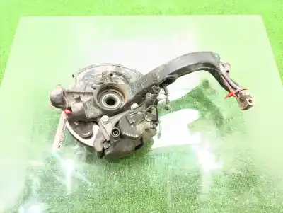 Second-hand car spare part front left knuckle for volkswagen passat b5.5 variant (3b6) 1.9 tdi oem iam references 8d0407257al  