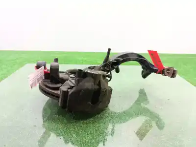 Second-hand car spare part front left knuckle for volkswagen passat b5.5 variant (3b6) 1.9 tdi oem iam references 8d0407257al  