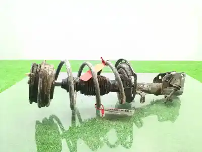 Second-hand car spare part front left shock absorber for renault laguna ii (bg0) confort dynamique oem iam references 8200620378  