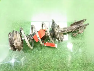 Second-hand car spare part front left shock absorber for renault laguna ii (bg0) confort dynamique oem iam references 8200620378  