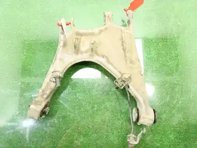 Second-hand car spare part rear left lower suspension arm for audi a8 (4e2) 4.2 quattro oem iam references 4e0511511f
