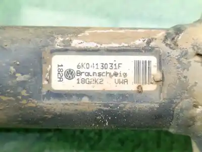 Second-hand car spare part front left shock absorber for seat ibiza ii (6k1) 1.9 sdi oem iam references 6k0413031f