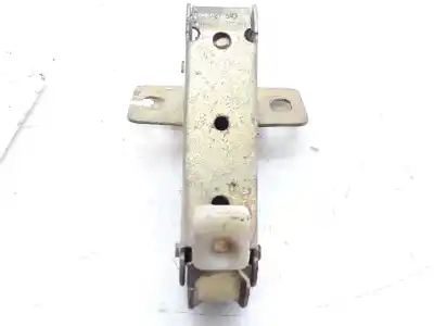 Second-hand car spare part trunk lock for citroen c15 d oem iam references 872463  