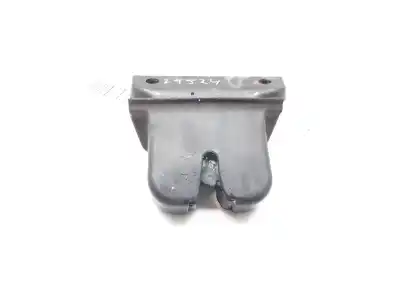 Second-hand car spare part trunk lock for audi a3 (8l) 1.9 tdi oem iam references 8l0827505f  