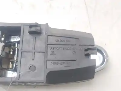 Second-hand car spare part interior right front handle for daewoo leganza 2.0 cdx oem iam references 96205192  