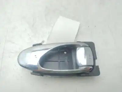 Peça sobressalente para automóvel em segunda mão puxador interior dianteiro esquerdo por daewoo leganza 2.0 cdx referências oem iam 96205191  