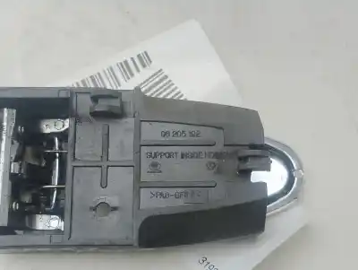 Second-hand car spare part interior right rear handle for daewoo leganza 2.0 cdx oem iam references 96205192  
