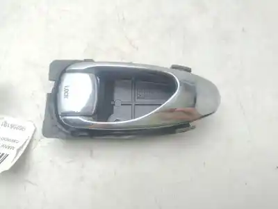 Peça sobressalente para automóvel em segunda mão puxador interior traseiro esquerdo por daewoo leganza 2.0 cdx referências oem iam 96205191  