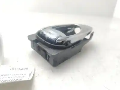 Peça sobressalente para automóvel em segunda mão puxador interior traseiro esquerdo por daewoo leganza 2.0 cdx referências oem iam 96205191  