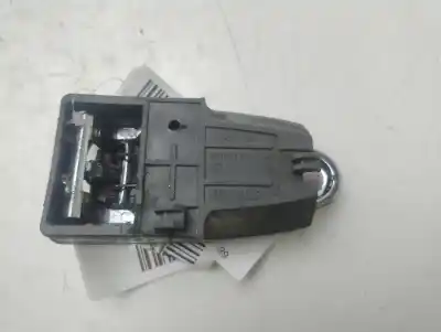 Peça sobressalente para automóvel em segunda mão puxador interior traseiro esquerdo por daewoo leganza 2.0 cdx referências oem iam 96205191  