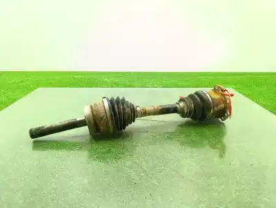 Pezzo di ricambio per auto di seconda mano trasmissione anteriore sinistra per nissan pick-up (d22) td doble cabina 4x4 riferimenti oem iam 391002s660   Pezzo di ricambio per auto di seconda mano trasmissione anteriore sinistra per nissan pick-up (d22) td doble cabina 4x4 riferimenti oem iam 391002s660