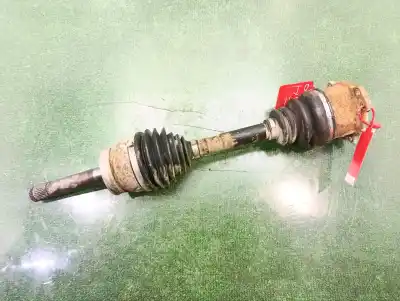 Pezzo di ricambio per auto di seconda mano trasmissione anteriore sinistra per nissan pick-up (d22) td doble cabina 4x4 riferimenti oem iam 391002s660   Pezzo di ricambio per auto di seconda mano trasmissione anteriore sinistra per nissan pick-up (d22) td doble cabina 4x4 riferimenti oem iam 391002s660