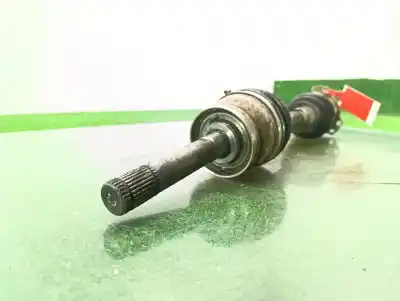 Pezzo di ricambio per auto di seconda mano trasmissione anteriore sinistra per nissan pick-up (d22) td doble cabina 4x4 riferimenti oem iam 391002s660   Pezzo di ricambio per auto di seconda mano trasmissione anteriore sinistra per nissan pick-up (d22) td doble cabina 4x4 riferimenti oem iam 391002s660