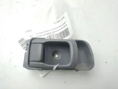 Автозапчастина б/у ліва задня внутрішня ручка для NISSAN PICK-UP (D22) TD Doble Cabina 4X4 Посилання на OEM IAM 806712S41A   Автозапчастина б/у ліва задня внутрішня ручка для NISSAN PICK-UP (D22) TD Doble Cabina 4X4 Посилання на OEM IAM 806712S41A