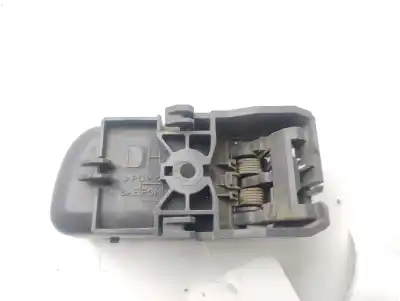 Pezzo di ricambio per auto di seconda mano maniglia interna posteriore sinistra per nissan pick-up (d22) td doble cabina 4x4 riferimenti oem iam 806712s41a   Pezzo di ricambio per auto di seconda mano maniglia interna posteriore sinistra per nissan pick-up (d22) td doble cabina 4x4 riferimenti oem iam 806712s41a