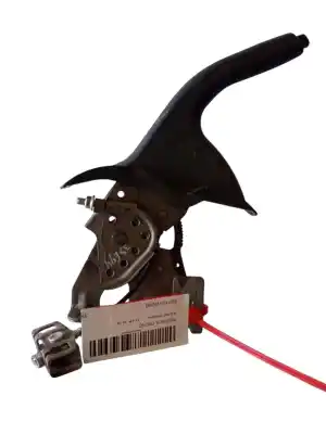 Tweedehands auto-onderdeel handremhendel voor kia rio emotion 75 cv / 55 kw oem iam-referenties 597101w000