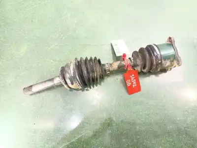 Second-hand car spare part front right transmission for mitsubishi montero (v20/v40) 2800 td gls oem iam references dmx320081   Second-hand car spare part front right transmission for mitsubishi montero (v20/v40) 2800 td gls oem iam references dmx320081