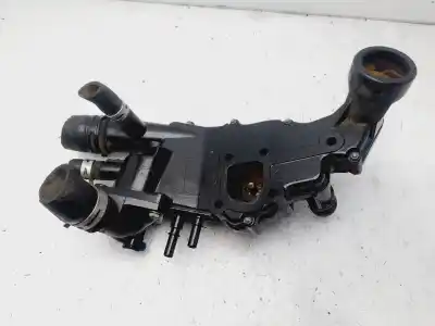 Pezzo di ricambio per auto di seconda mano Termostato per CITROEN BERLINGO 2.0 HDi SX Plus Familiar Riferimenti OEM IAM 9643212180  