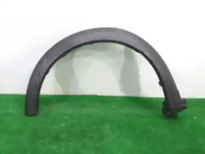 Peça sobressalente para automóvel em segunda mão aba do guarda-lamas dianteiro esquerdo por dacia sandero iii stepway comfort referências oem iam 638138150r