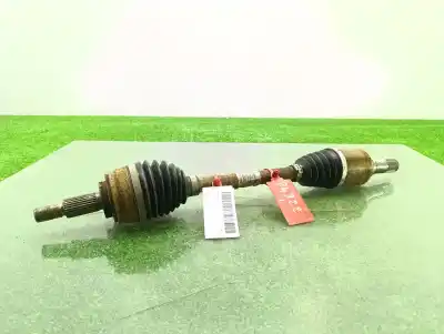Gebrauchtes Autoersatzteil getriebe vorne links zum renault scénic iii (jz0/1_) 1.9 dci (jz0j, jz1j, jz1k, jz1s) oem-iam-referenzen 8200725512