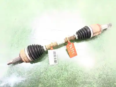 Gebrauchtes Autoersatzteil getriebe vorne links zum renault scénic iii (jz0/1_) 1.9 dci (jz0j, jz1j, jz1k, jz1s) oem-iam-referenzen 8200725512  