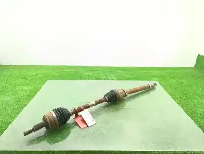 Gebrauchtes Autoersatzteil getriebe vorne rechts zum renault scénic iii (jz0/1_) 1.9 dci (jz0j, jz1j, jz1k, jz1s) oem-iam-referenzen 8200725513  
