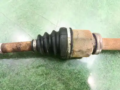 Gebrauchtes Autoersatzteil getriebe vorne rechts zum renault scénic iii (jz0/1_) 1.9 dci (jz0j, jz1j, jz1k, jz1s) oem-iam-referenzen 8200725513  