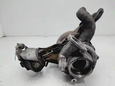 Автозапчасти б/у турбокомпенсатор за peugeot 407 sw st sport ссылки oem iam 9654919580  