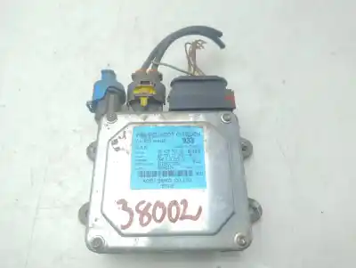 Second-hand car spare part electronic module for citroen c3 1.4 hdi (68 cv) 1.4 hdi oem iam references 9662993380  