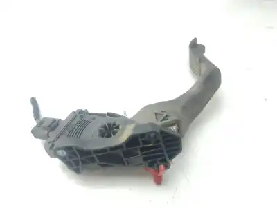 Second-hand car spare part accelerator pedal for citroen c3 1.4 hdi (68 cv) 1.4 hdi oem iam references 9681530380  