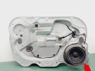 Second-hand car spare part driver left window regulator for ford kuga (cbv) titanium oem iam references 7m51r203a29db