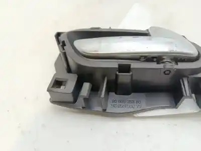 Peça sobressalente para automóvel em segunda mão Puxador Interior Traseiro Direito por CITROEN C5 BERLINA Premier Referências OEM IAM 9660525380  