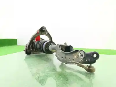 Peça sobressalente para automóvel em segunda mão amortecedor dianteiro esquerdo por audi q7 (4l) 4.2 v8 32v fsi referências oem iam 7l8413031j  