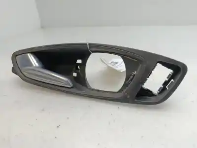 Автозапчастина б/у ліва передня внутрішня ручка для audi a1 (8x) attraction посилання на oem iam 8x0837019  