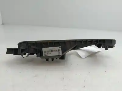 Автозапчастина б/у ліва передня внутрішня ручка для audi a1 (8x) attraction посилання на oem iam 8x0837019  