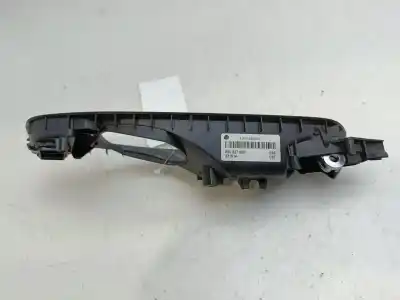 Автозапчастина б/у усередині передня права ручка для audi a1 (8x) attraction посилання на oem iam 8x0837020  