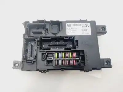 Автозапчастина б/у реле/запоперівник для opel corsa d essentia посилання на oem iam 13286032  