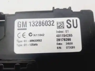 Автозапчастина б/у  для OPEL CORSA D  Посилання на OEM IAM 13286032  