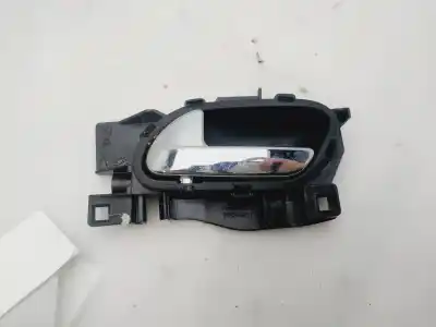 Pezzo di ricambio per auto di seconda mano Maniglia Interna Anteriore Sinistra per PEUGEOT 3008 Sport Pack Riferimenti OEM IAM 9683446877  