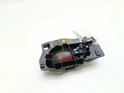 Pezzo di ricambio per auto di seconda mano Maniglia Interna Anteriore Destra per PEUGEOT 3008 Sport Pack Riferimenti OEM IAM 9683446577  