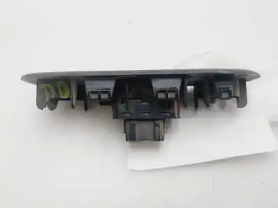 Second-hand car spare part right front power window switch for citroen c3 attraction oem iam references 96637534xt  
