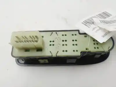 Peça sobressalente para automóvel em segunda mão botão / interruptor elevador vidro dianteiro esquerdo por citroen c3 attraction referências oem iam 96647495xt  