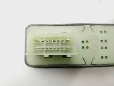 Peça sobressalente para automóvel em segunda mão botão / interruptor elevador vidro dianteiro esquerdo por citroen c3 attraction referências oem iam 96647495xt  