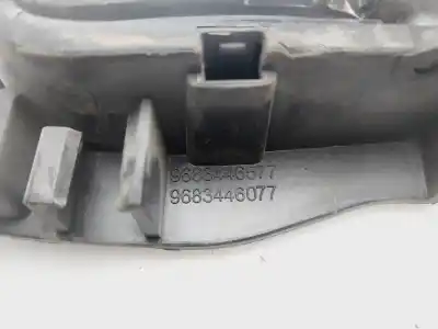 Second-hand car spare part interior right front handle for citroen c3 attraction oem iam references 9683446577  