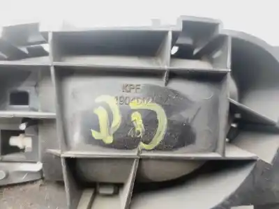 Second-hand car spare part interior right front handle for citroen c3 attraction oem iam references 9683446577  