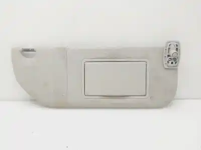 Peça sobressalente para automóvel em segunda mão para-sol direito por citroen c3 attraction referências oem iam 16121658bj